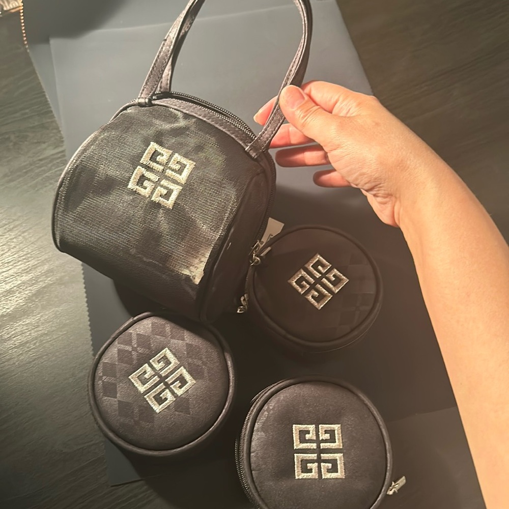 Givenchy mesh mini bag new with tags